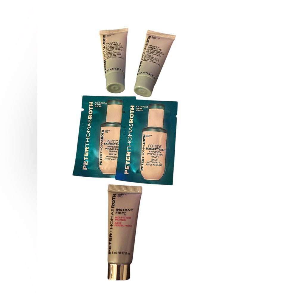 PETER THOMAS ROTH Sample Bundle